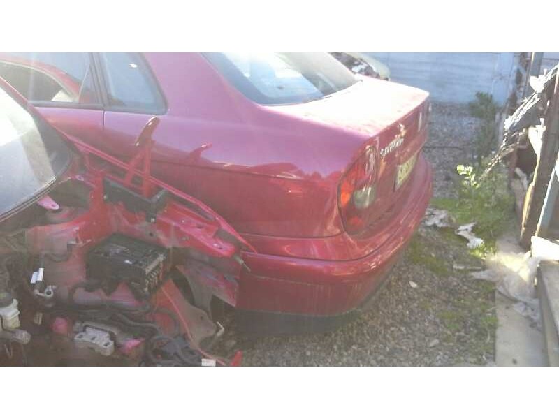 citroën c5 berlina del año 2004