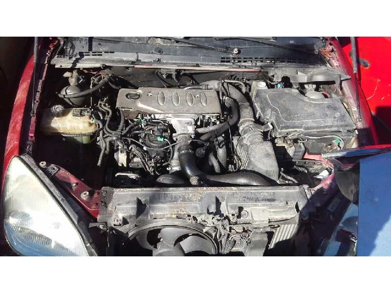 citroën c5 berlina del año 2004