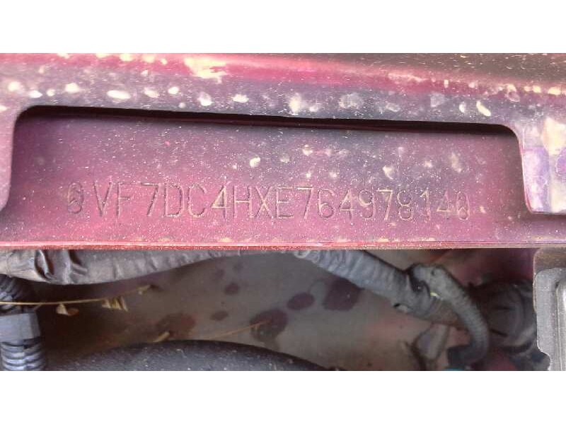 citroën c5 berlina del año 2004