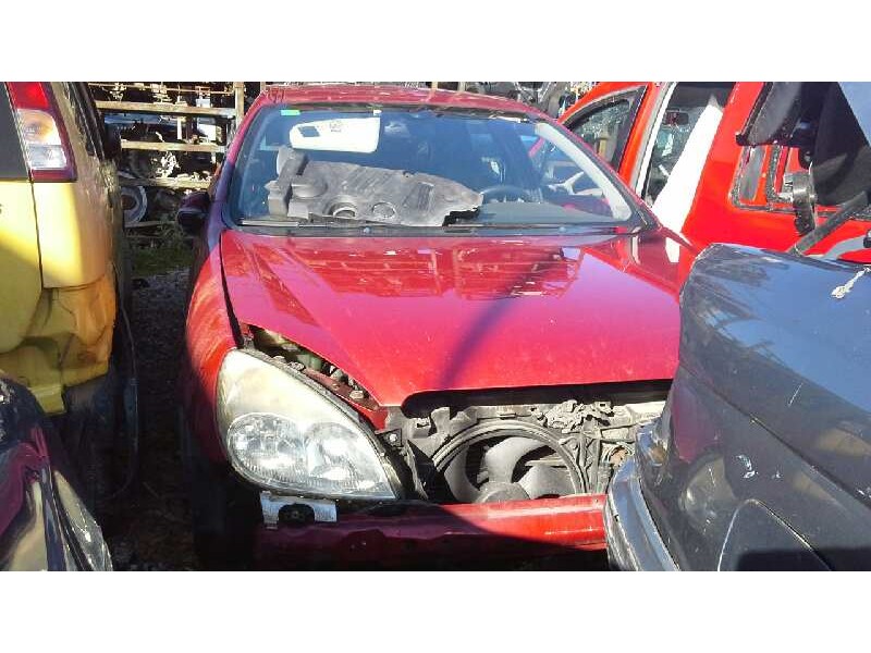 citroën c5 berlina del año 2004