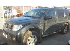 nissan pathfinder (r51) del año 2005