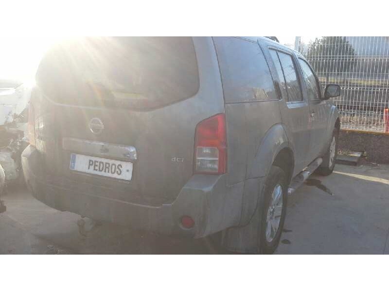 nissan pathfinder (r51) del año 2005