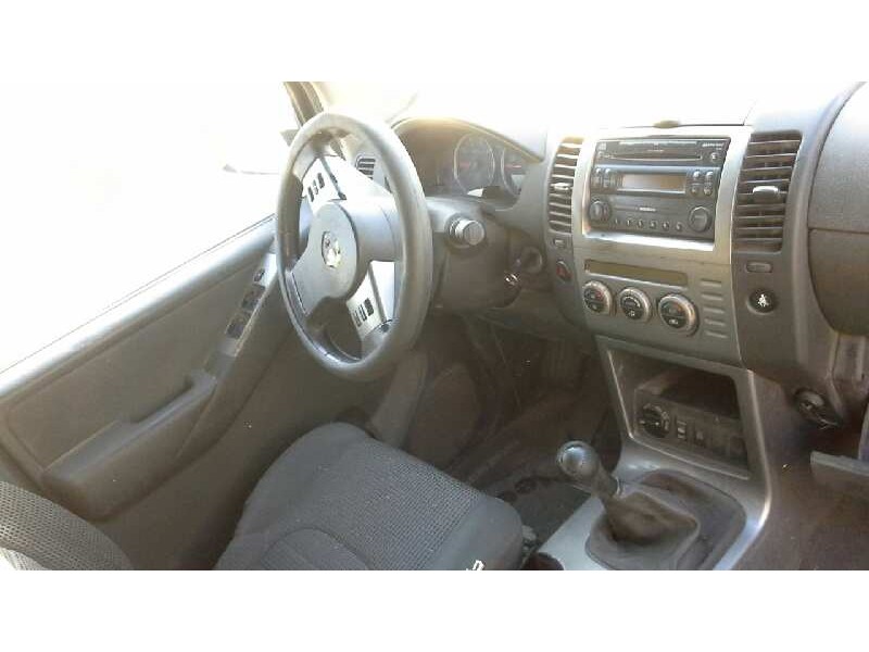 nissan pathfinder (r51) del año 2005