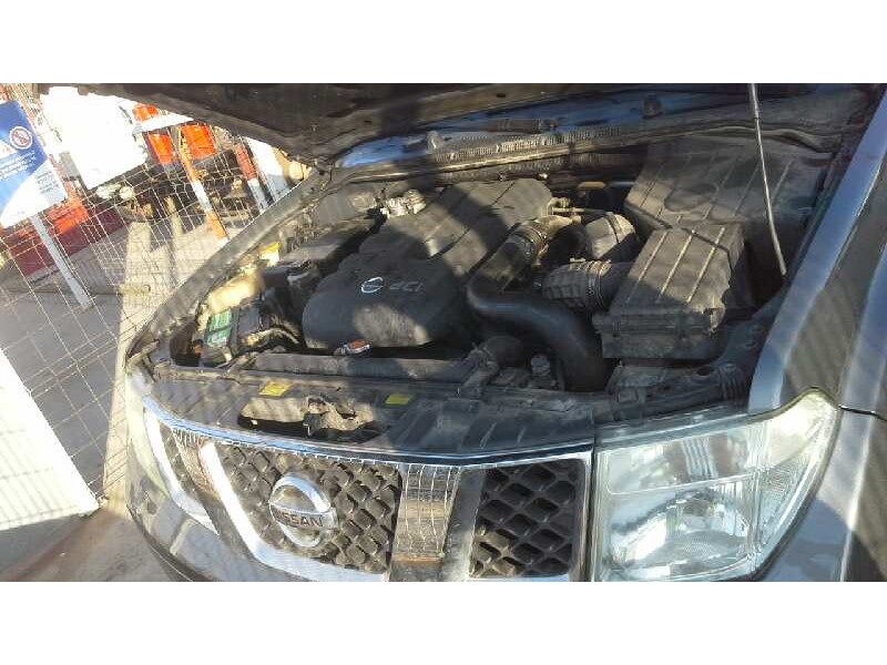 nissan pathfinder (r51) del año 2005