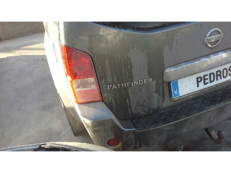 nissan pathfinder (r51) del año 2005