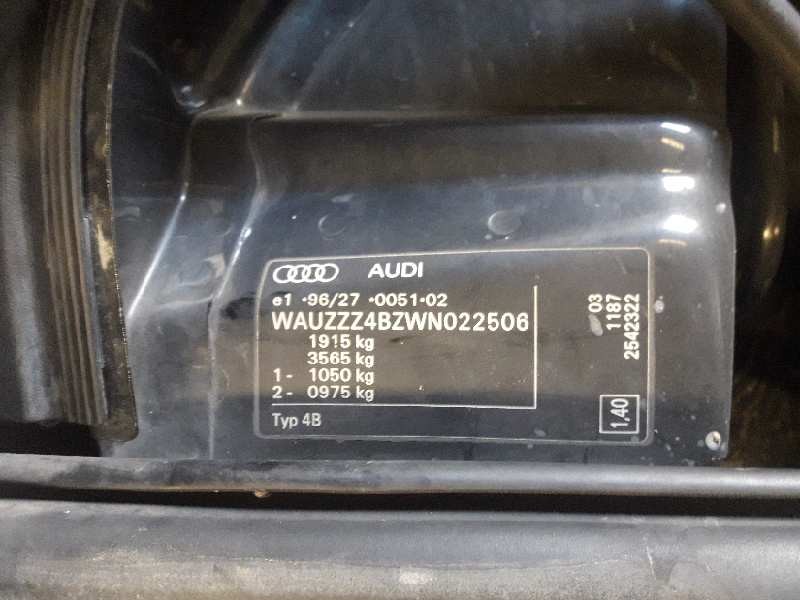 audi a6 berlina (4b2) del año 1997