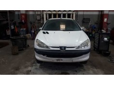 peugeot 206 berlina del año 2004
