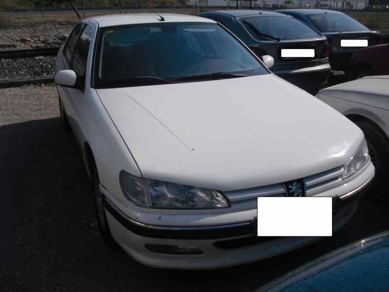 peugeot 406 berlina (s1/s2) del año 1999