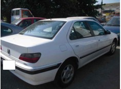 peugeot 406 berlina (s1/s2) del año 1999 2