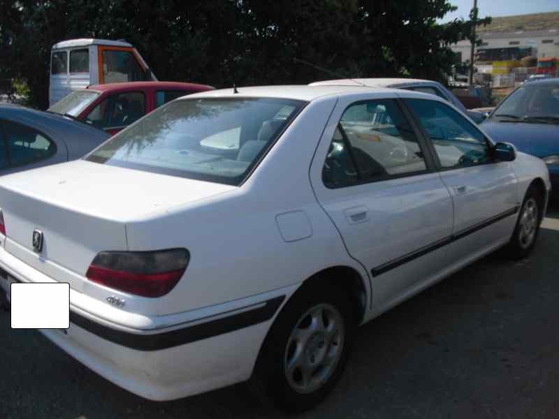 peugeot 406 berlina (s1/s2) del año 1999