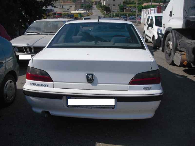 peugeot 406 berlina (s1/s2) del año 1999