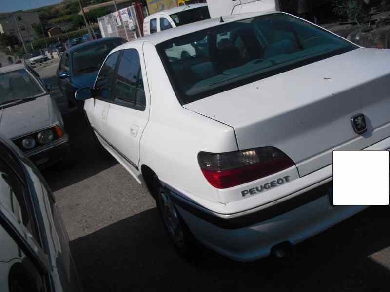 peugeot 406 berlina (s1/s2) del año 1999