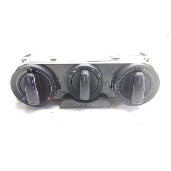 Recambio de mando calefaccion aire acondicionado para audi a1 (8x) 1.6 tdi referencia OEM IAM 8X0820045  