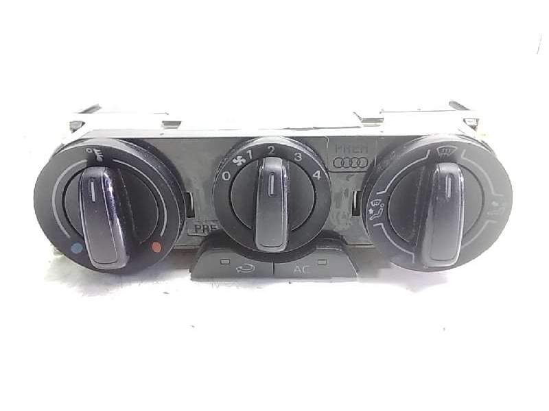 Recambio de mando calefaccion aire acondicionado para audi a1 (8x) 1.6 tdi referencia OEM IAM 8X0820045  