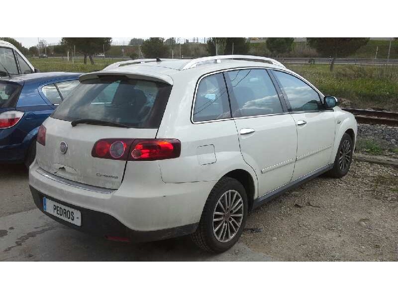 fiat croma (194) del año 2008