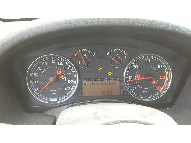 fiat croma (194) del año 2008