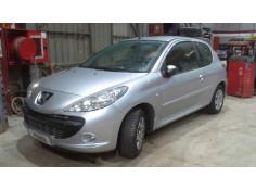 peugeot 206+ del año 2010