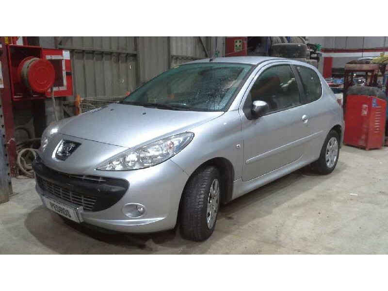 peugeot 206+ del año 2010