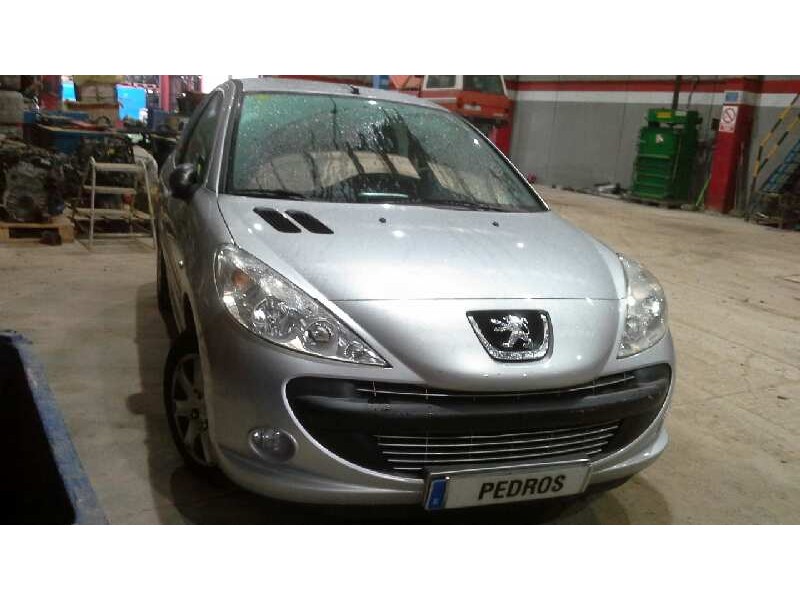 peugeot 206+ del año 2010
