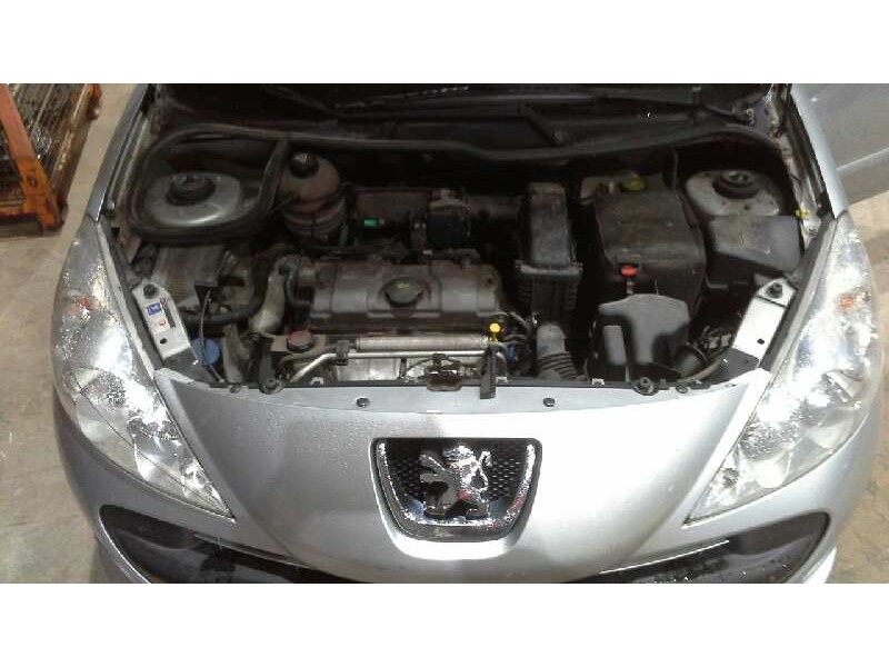 peugeot 206+ del año 2010