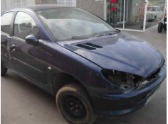 peugeot 206 berlina del año 2000