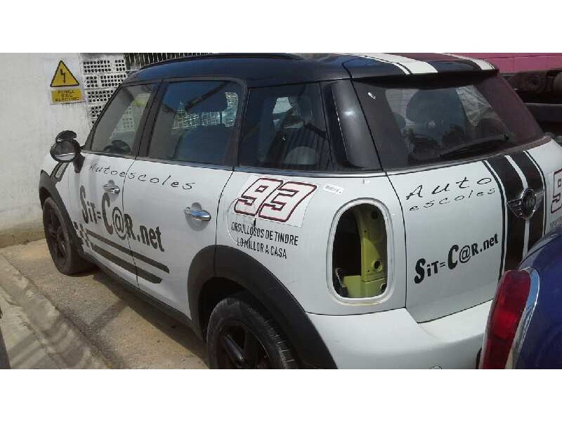 mini countryman (r60) del año 2011
