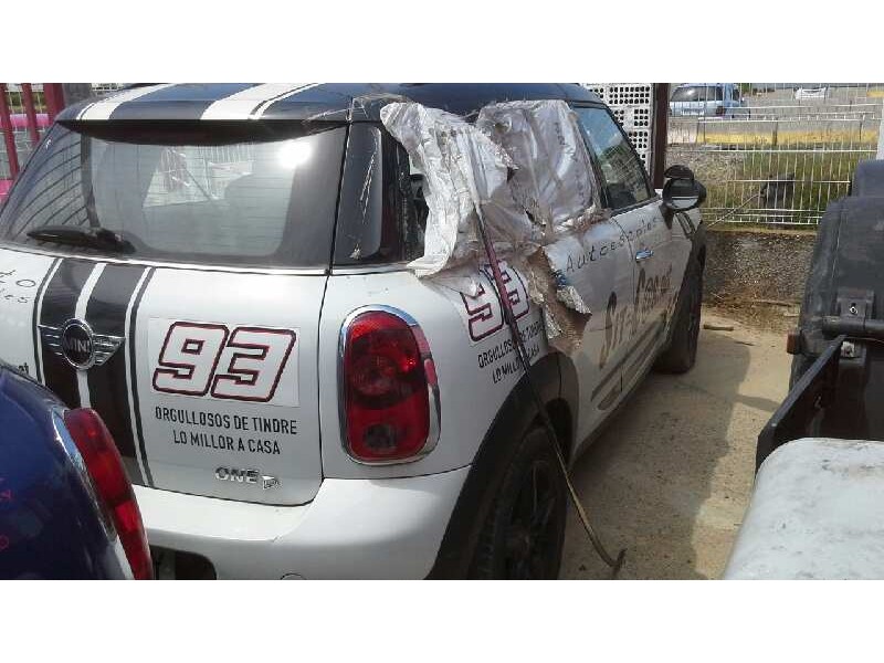 mini countryman (r60) del año 2011