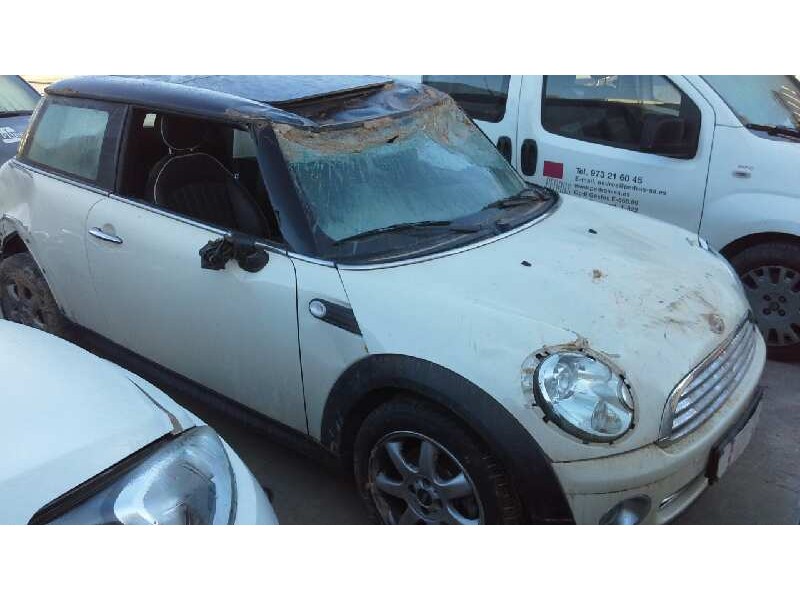 mini mini (r56) del año 2007