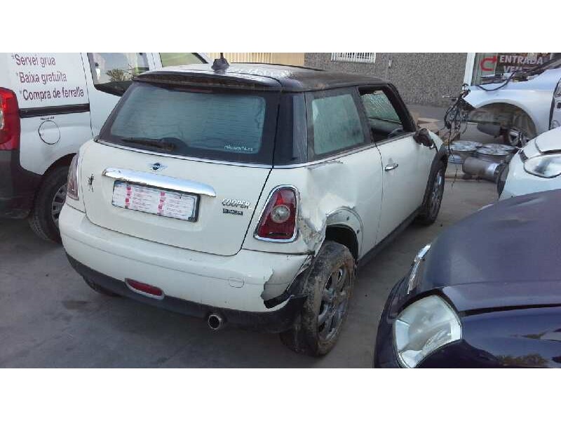 mini mini (r56) del año 2007