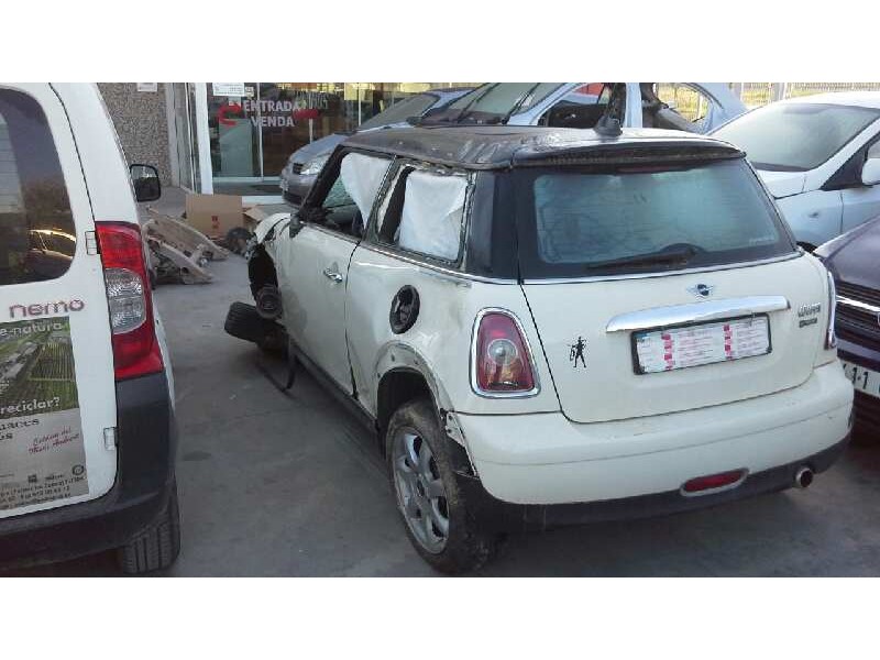 mini mini (r56) del año 2007