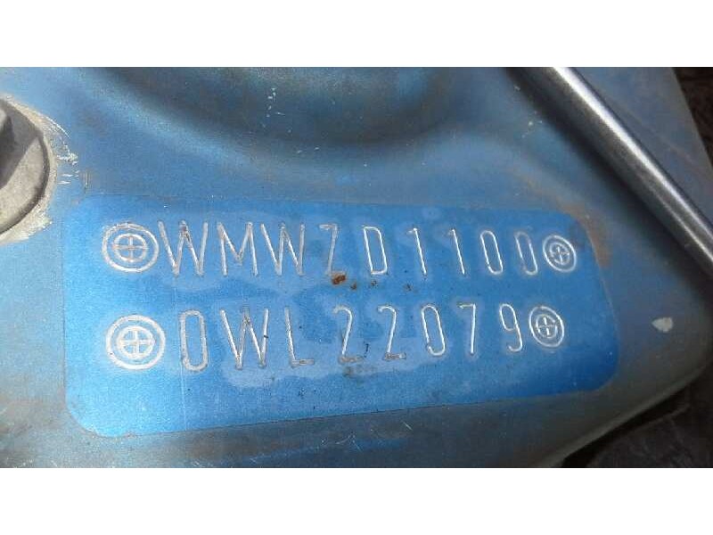 mini countryman (r60) del año 2011