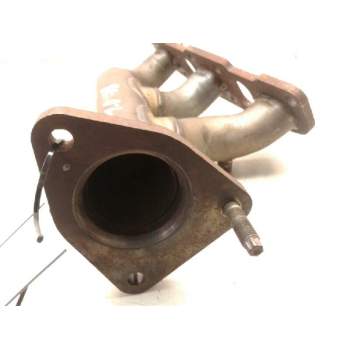 Recambio de colector escape para nissan pathfinder (r51) 4.0 v6 24v cat referencia OEM IAM   118623