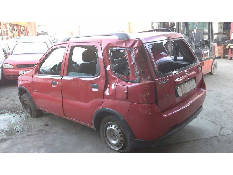 suzuki ignis rm (mh) del año 2004