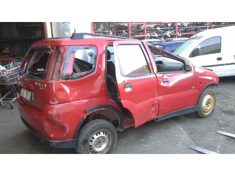 suzuki ignis rm (mh) del año 2004