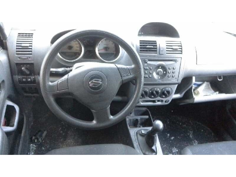 suzuki ignis rm (mh) del año 2004