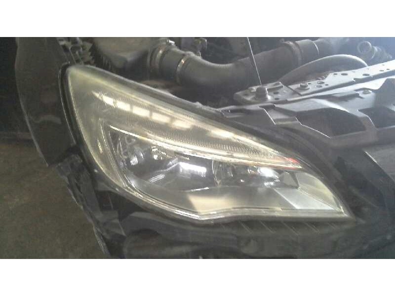 opel astra j lim. del año 2011