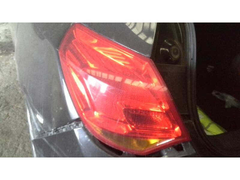 opel astra j lim. del año 2011