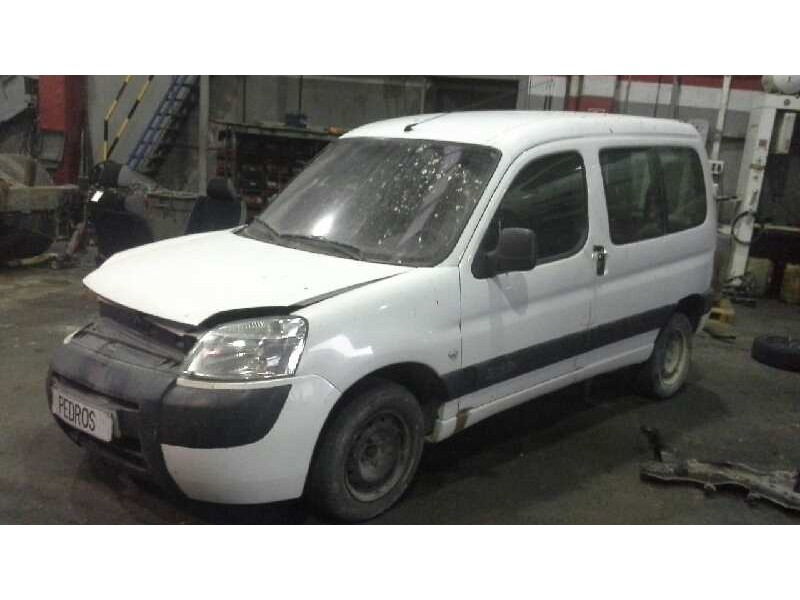citroën berlingo del año 2008
