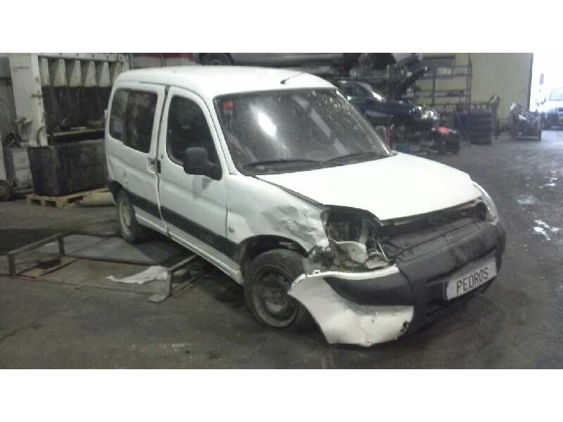 citroën berlingo del año 2008