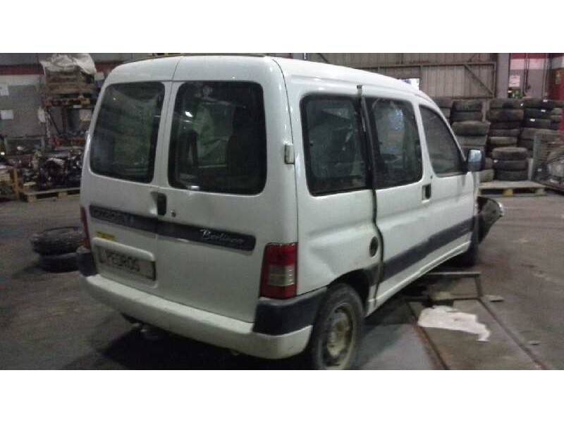citroën berlingo del año 2008