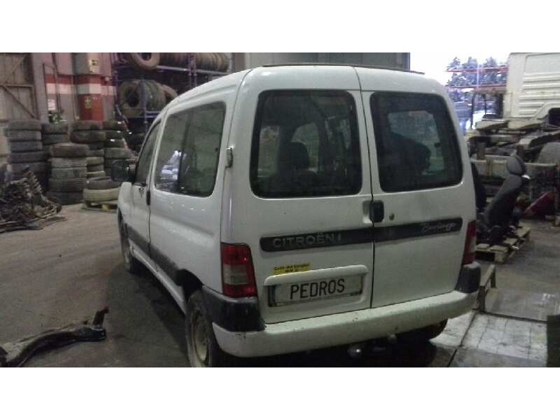 citroën berlingo del año 2008