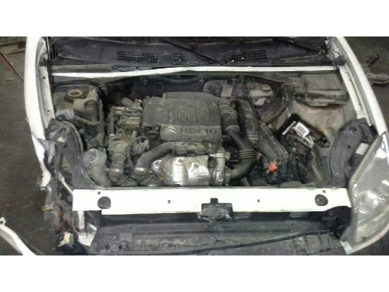 citroën berlingo del año 2008