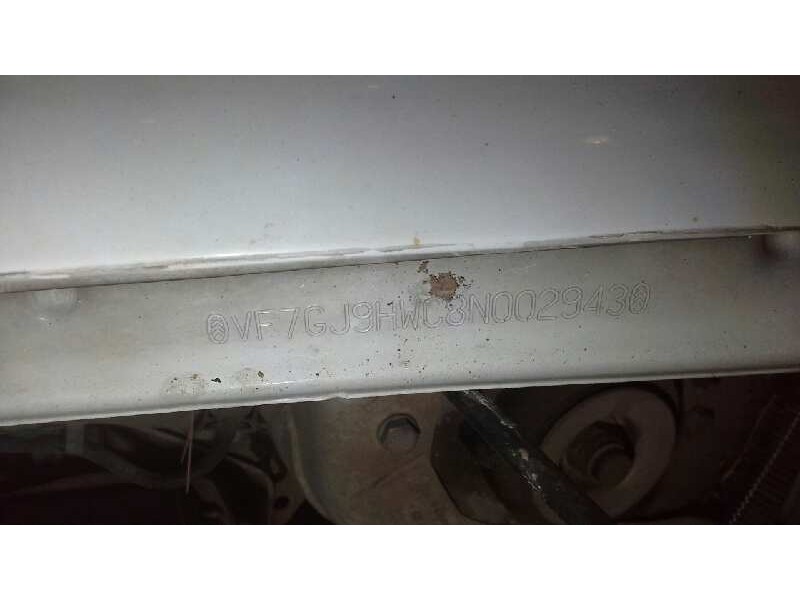 citroën berlingo del año 2008