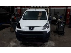 peugeot partner kasten del año 2011