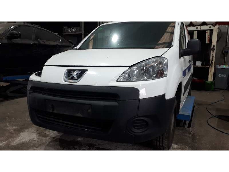 peugeot partner kasten del año 2011