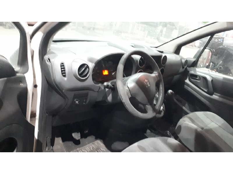 peugeot partner kasten del año 2011