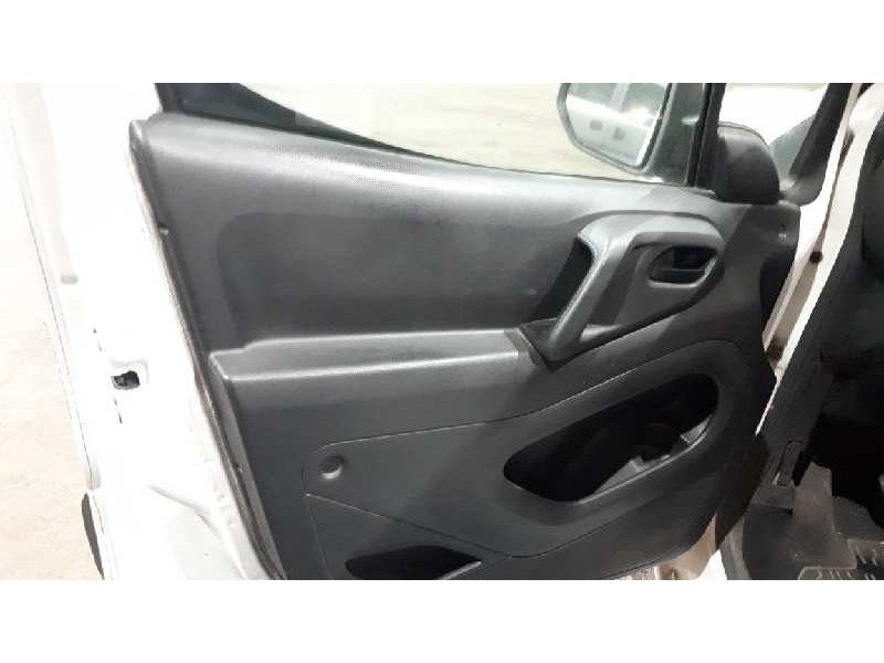 peugeot partner kasten del año 2011