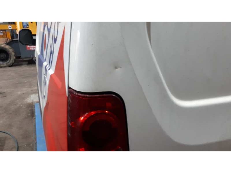 peugeot partner kasten del año 2011