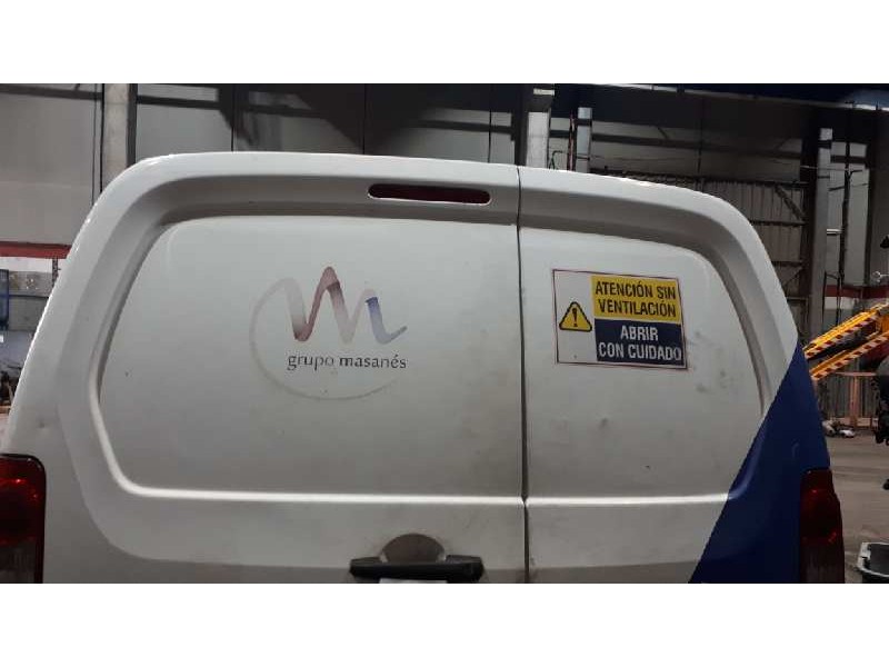 peugeot partner kasten del año 2011