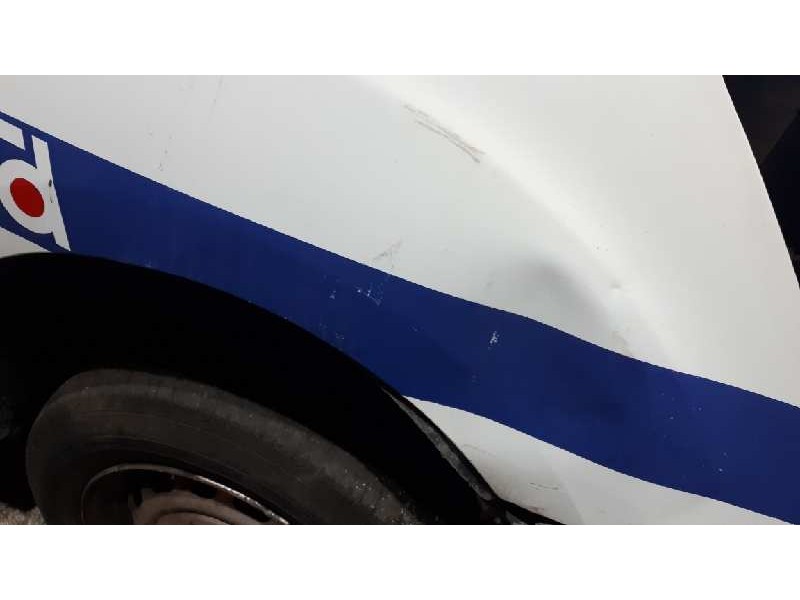 peugeot partner kasten del año 2011